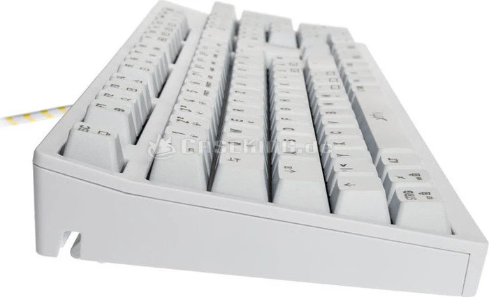 Xtrfy K2, weiß, Kailh RED, USB, DE