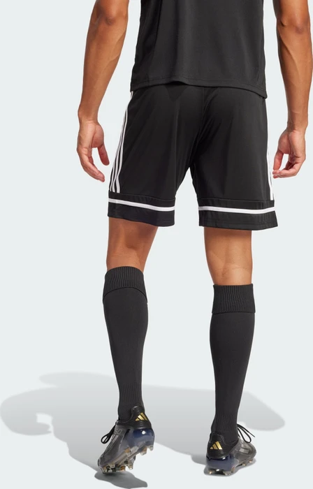 adidas Squadra 25 Shorts Trainingshose kurz schwarz/weiß (Herren)
