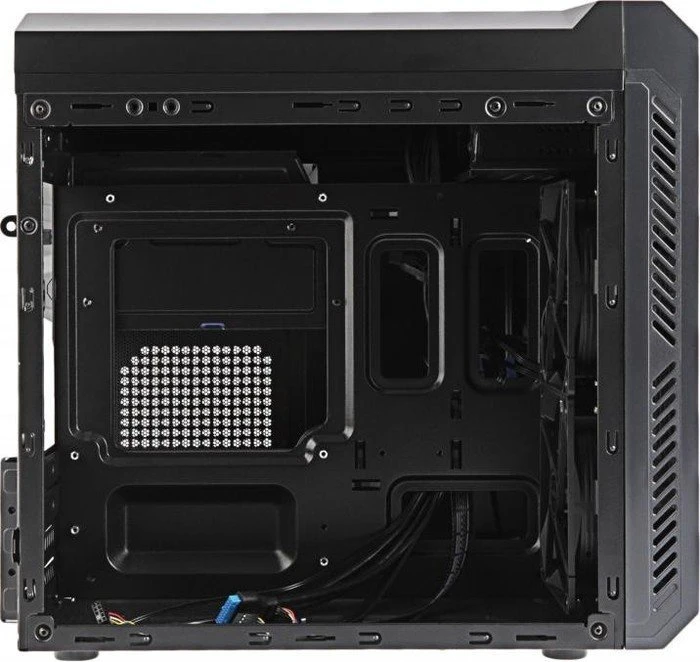 Antec P50, Acrylfenster