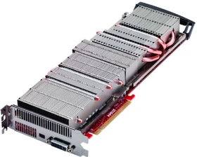 AMD FirePro S10000 Passive, 2x 6GB GDDR5, DVI, mDP
