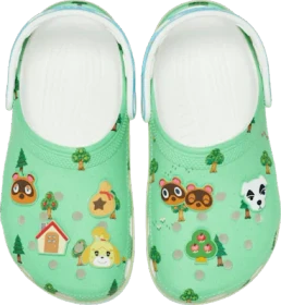 Crocs Animal Crossing Classic multi (Junior)