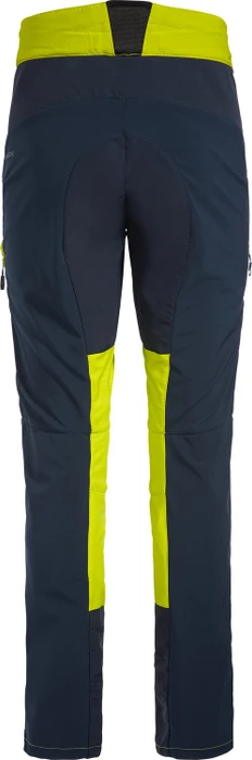 Vaude Qimsa Softshell II Fahrradhose lang bright green (Herren)