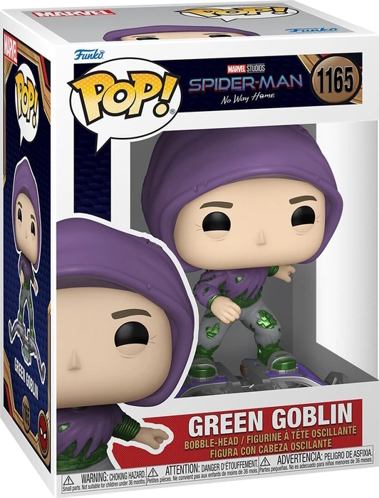 FunKo Pop! - Marvel Spider-Man No Way Home - Green Goblin