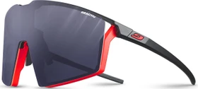 Julbo Edge Reactiv 0-3 schwarz-fluo orange/blau