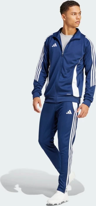 adidas Tiro 24 Trainingsjacke team navy blue 2/white (Herren)