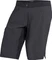 Vaude Tremalzo III Fahrradhose kurz schwarz (Damen) Vorschaubild