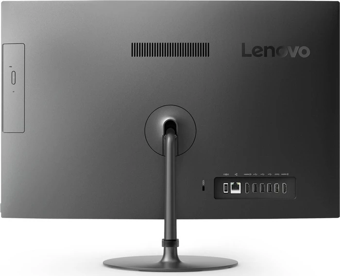 Lenovo IdeaCentre AIO 520-24ARR, Ryzen 5 2400GE, 8GB RAM, 128GB SSD, 1TB HDD, DE