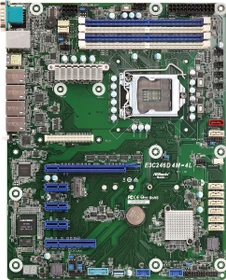 ASRock Rack E3C246D4M-4L (Intel 1151 v2)