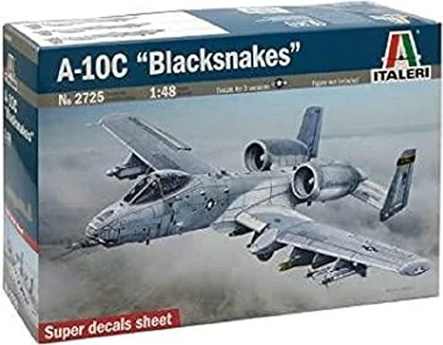 Italeri A-10C Blacksnakes