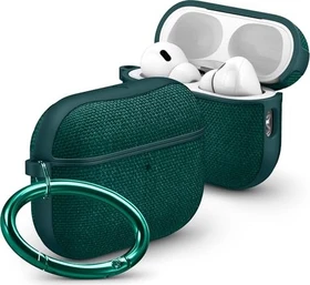 Spigen AirPods Pro Case Urban Fit Midnight Green