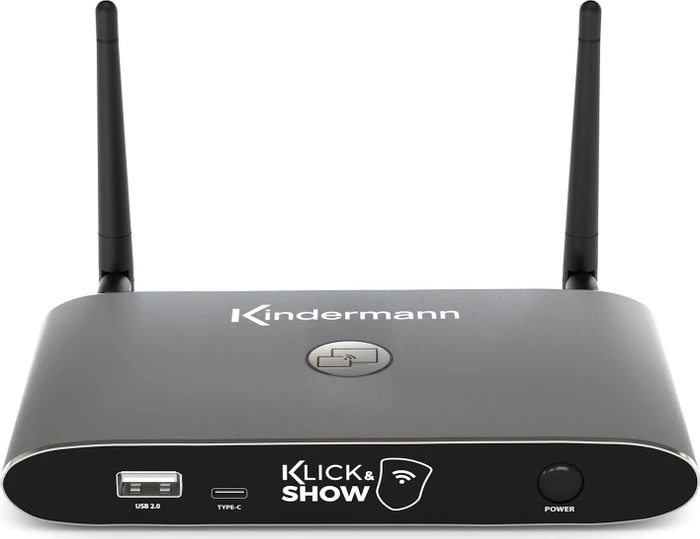 Kindermann Klick & Show K-40 Base Unit