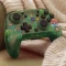 Hori Horipad Turbo Wireless Controller pokèmon pixel green (Switch 2/Switch) Vorschaubild