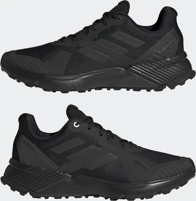 adidas Terrex Soulstride core black/grey six (Herren)