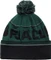 Fjällräven Pom Mütze arctic green/schwarz Vorschaubild