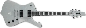 Ibanez PS60 Paul Stanley Signature SSL Silver Sparkle