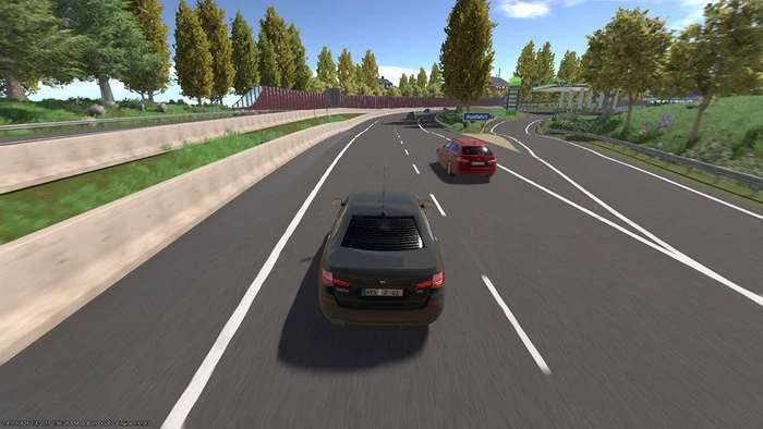 Autobahn-Polizei Simulator 2 (PC)