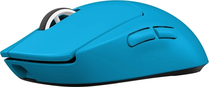 Logitech G Pro X Superlight 2 Lightspeed Limited Edition Cyan, USB