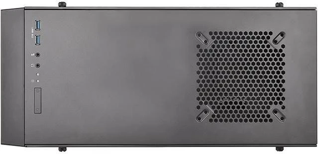 Thermaltake Core G21, schwarz, Glasfenster