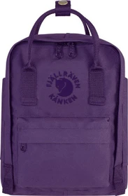 Fjällräven Re-Kanken Mini deep violet
