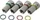 Schwaiger F-Aufdrehstecker 4er-Set 7mm (FSTFR7004 531)