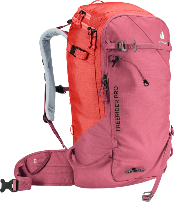 Deuter Freerider Pro 32+ SL maron/currant (Damen)