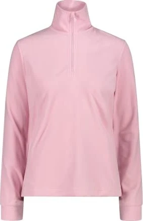CMP Arctic Fleece Turtleneck Funktionsshirt langarm rosa (Damen)