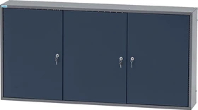 Küpper Serie 70090 Werkstattschrank dunkelblau