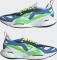 adidas Solar Glide by Stella McCartney true blue/screaming green f21/cloud white (Damen) Vorschaubild