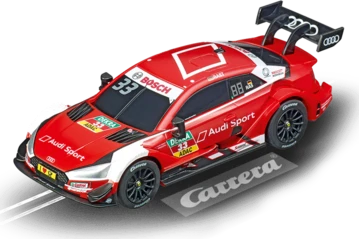 Carrera Digital 143 Audi RS 5 DTM R.Rast No.33