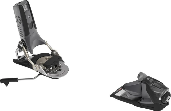Look Pivot 2.0 13 GW B115 Alpinbindung black metal (Modell 2025/2026)