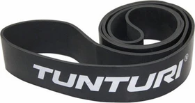 Tunturi Power Band Extra Heavy Widerstandsband schwarz