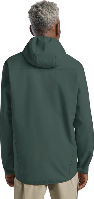 Jack Wolfskin Bornberg Hoody Funktionsjacke sago palm (Herren)