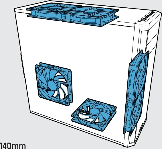 Fractal Design Core 2300