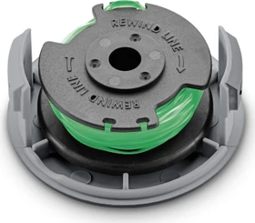 Kärcher Fadenspule für Rasentrimmer LTR 36, 2mm/3.4m, 1 Stück