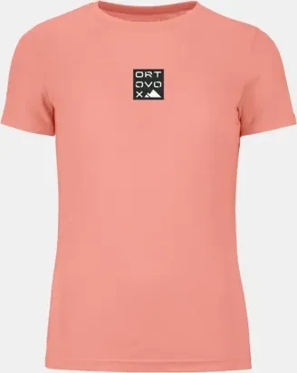 Ortovox 185 Merino Square Funktionsshirt kurzarm (Damen)