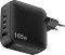 Sitecom 165W GaN Power Delivery Wall Charger schwarz Vorschaubild
