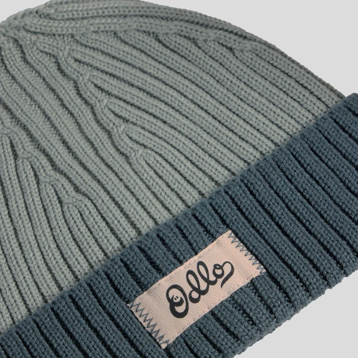 Odlo Adventurer Merino Warm Mütze shadow/urban chic (Junior)