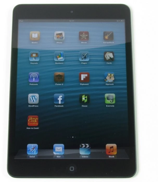 Apple iPad mini, Black & Slate, 64GB