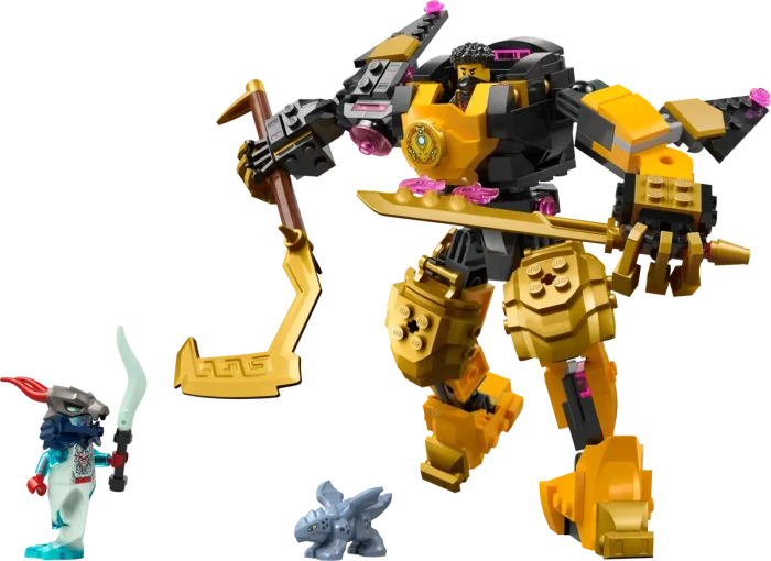 LEGO Ninjago - Arins Spinjitzumech