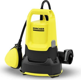 Kärcher SP 9.000 Flat Elektro-Tauchpumpe/Flachsaugerpumpe