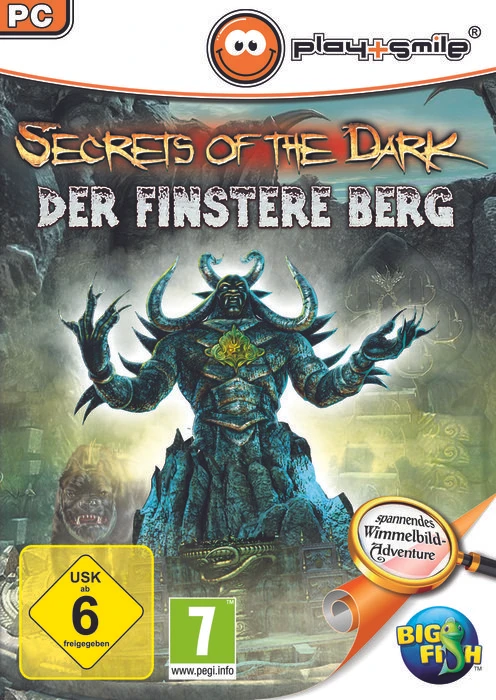Secrets of the Dark: Der finstere Berg (PC)