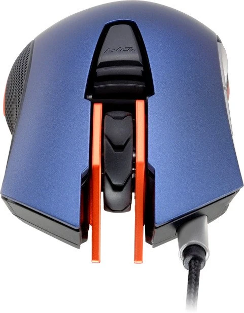 Cougar 550M Optical Gaming Mouse blau, USB