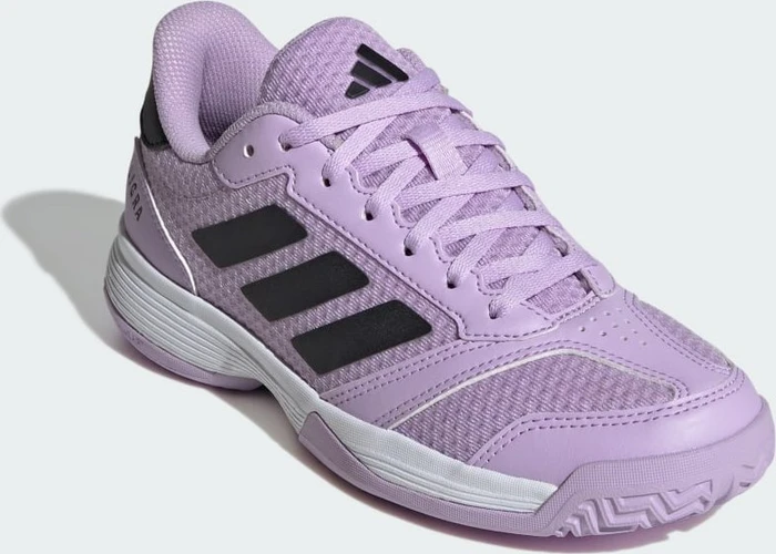 adidas Ligra 8 Indoor Handball powder plum/core black/cloud white (Junior)