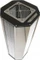 Aqua Computer airplex GIGANT 3360, Aluminium Vorschaubild