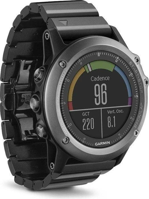 Garmin Fenix 3 Sapphire Performer Bundle