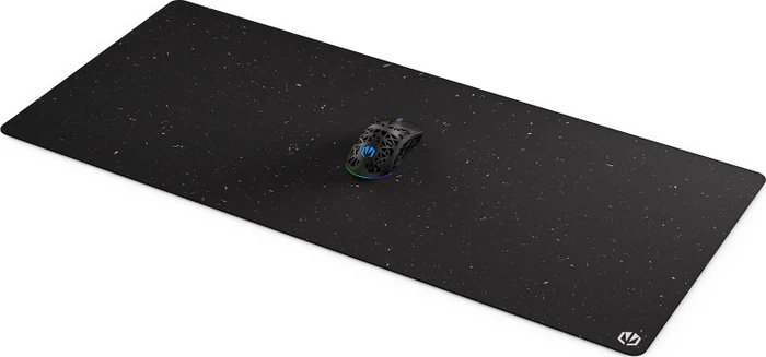 Endorfy Stoneflow Black XL, 900x400mm, schwarz/mehrfarbig gesprenkelt
