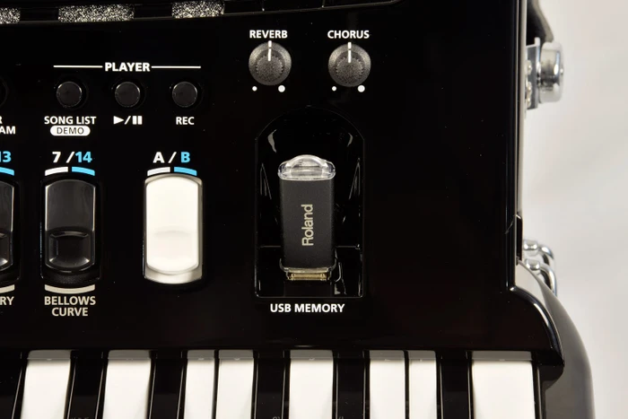 Roland FR-4x schwarz
