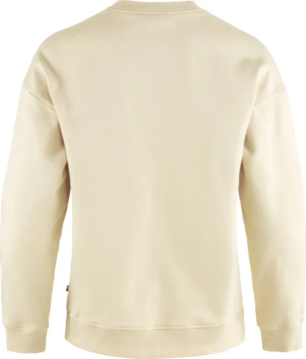 Fjällräven Classic Sweatshirt chalk white (Damen)