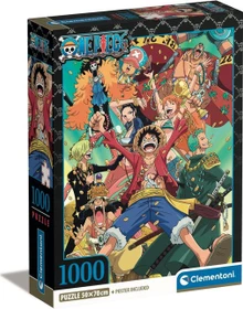 Clementoni One Piece