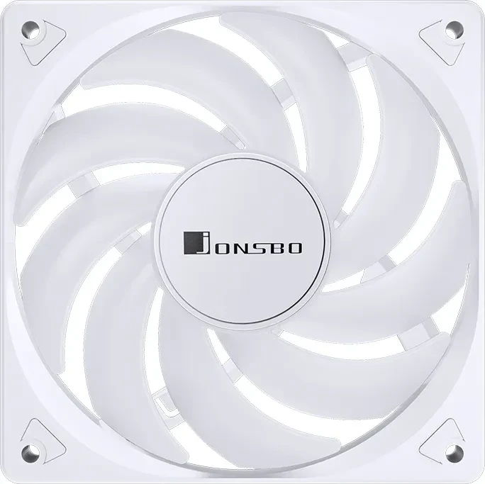 Jonsbo CR-1000MAX Color White, weiß